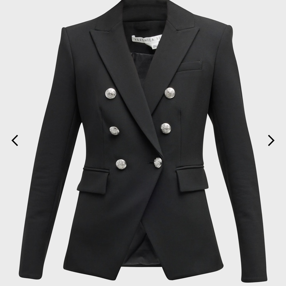 Veronica Beard Miller Dickey Jacket